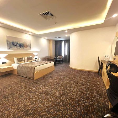 Van Royal Hotel Эрбиль Экстерьер фото