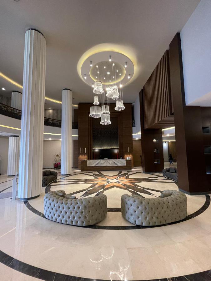 Van Royal Hotel Эрбиль Экстерьер фото
