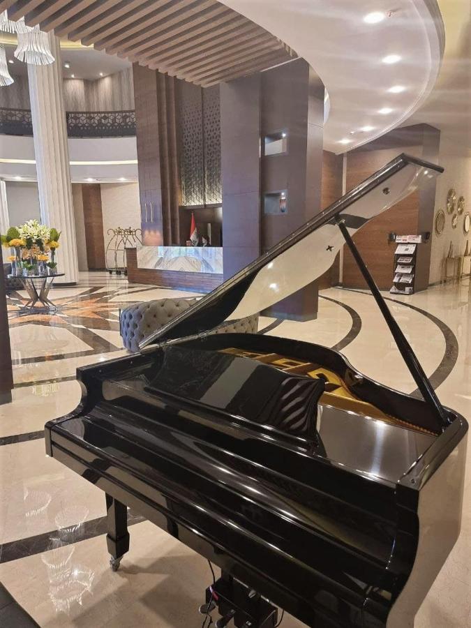 Van Royal Hotel Эрбиль Экстерьер фото
