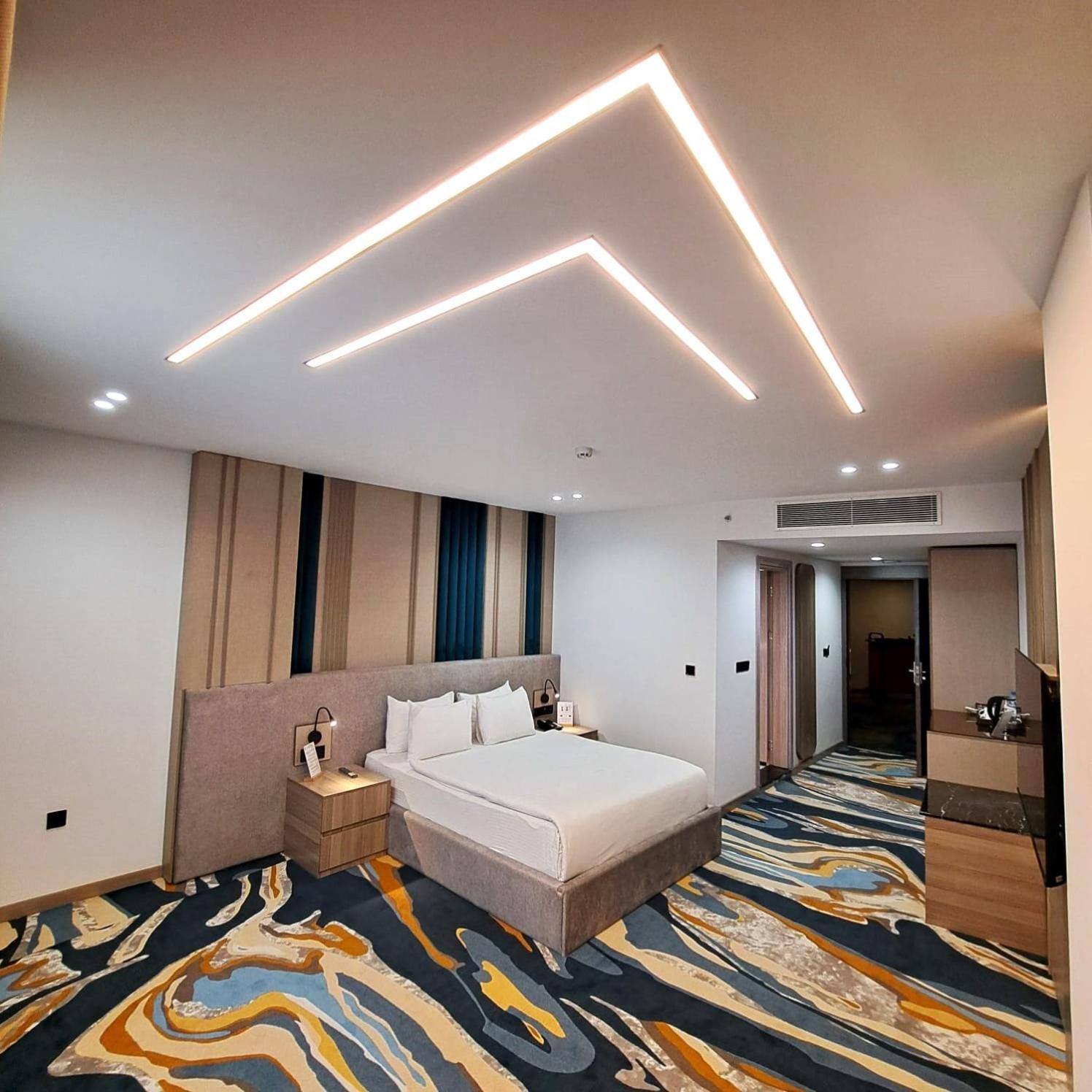 Van Royal Hotel Эрбиль Экстерьер фото