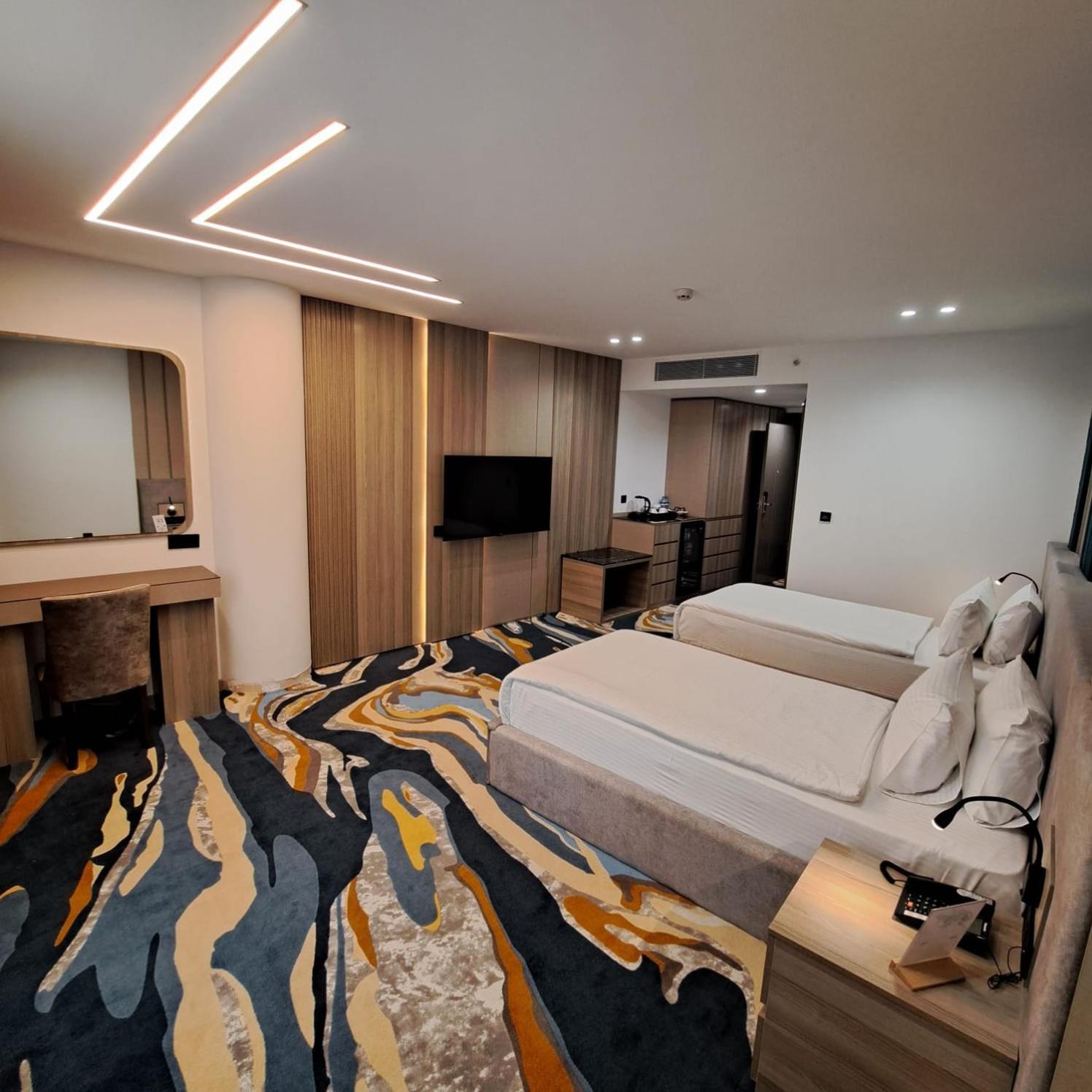 Van Royal Hotel Эрбиль Экстерьер фото