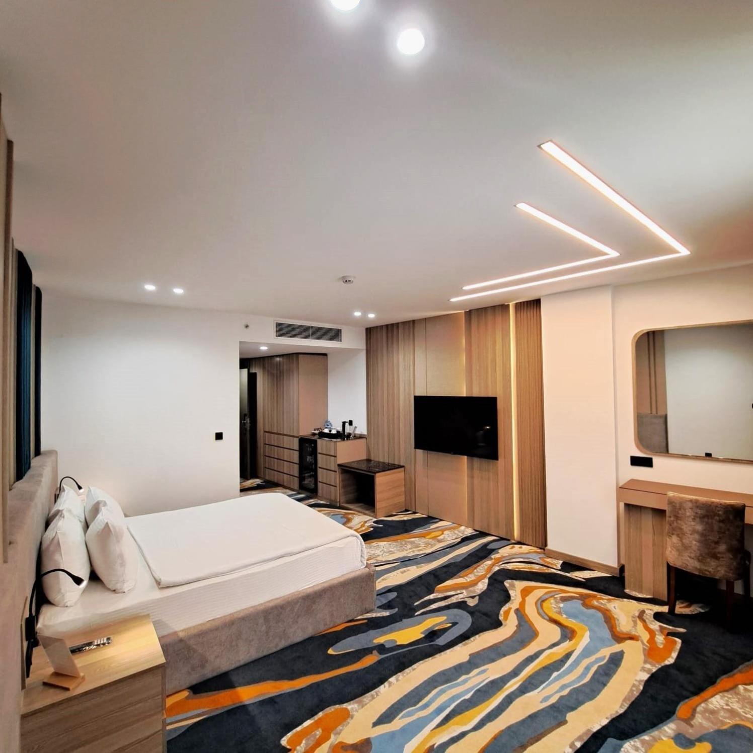 Van Royal Hotel Эрбиль Экстерьер фото
