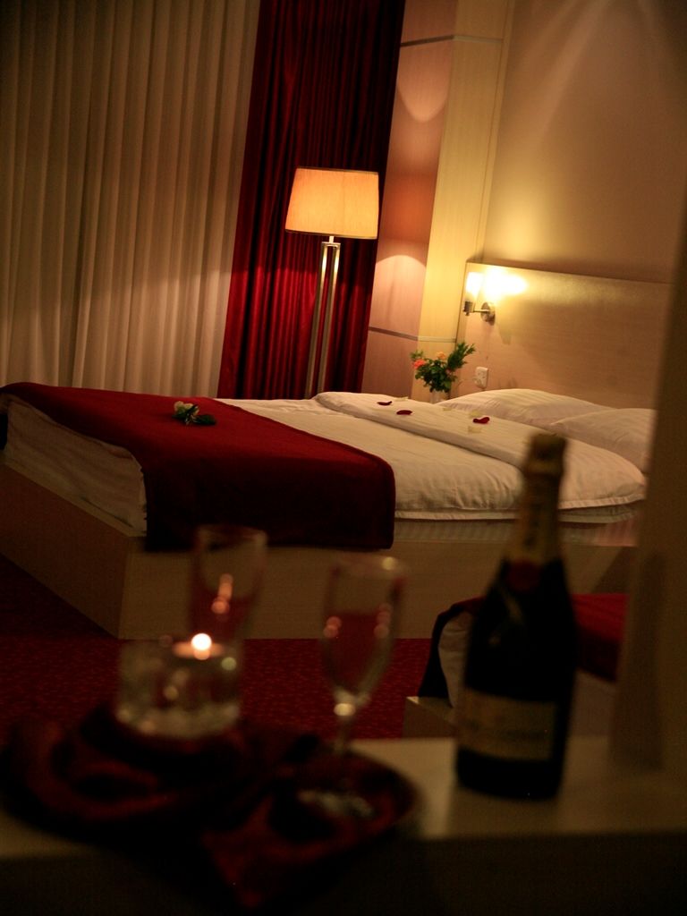 Van Royal Hotel Эрбиль Номер фото