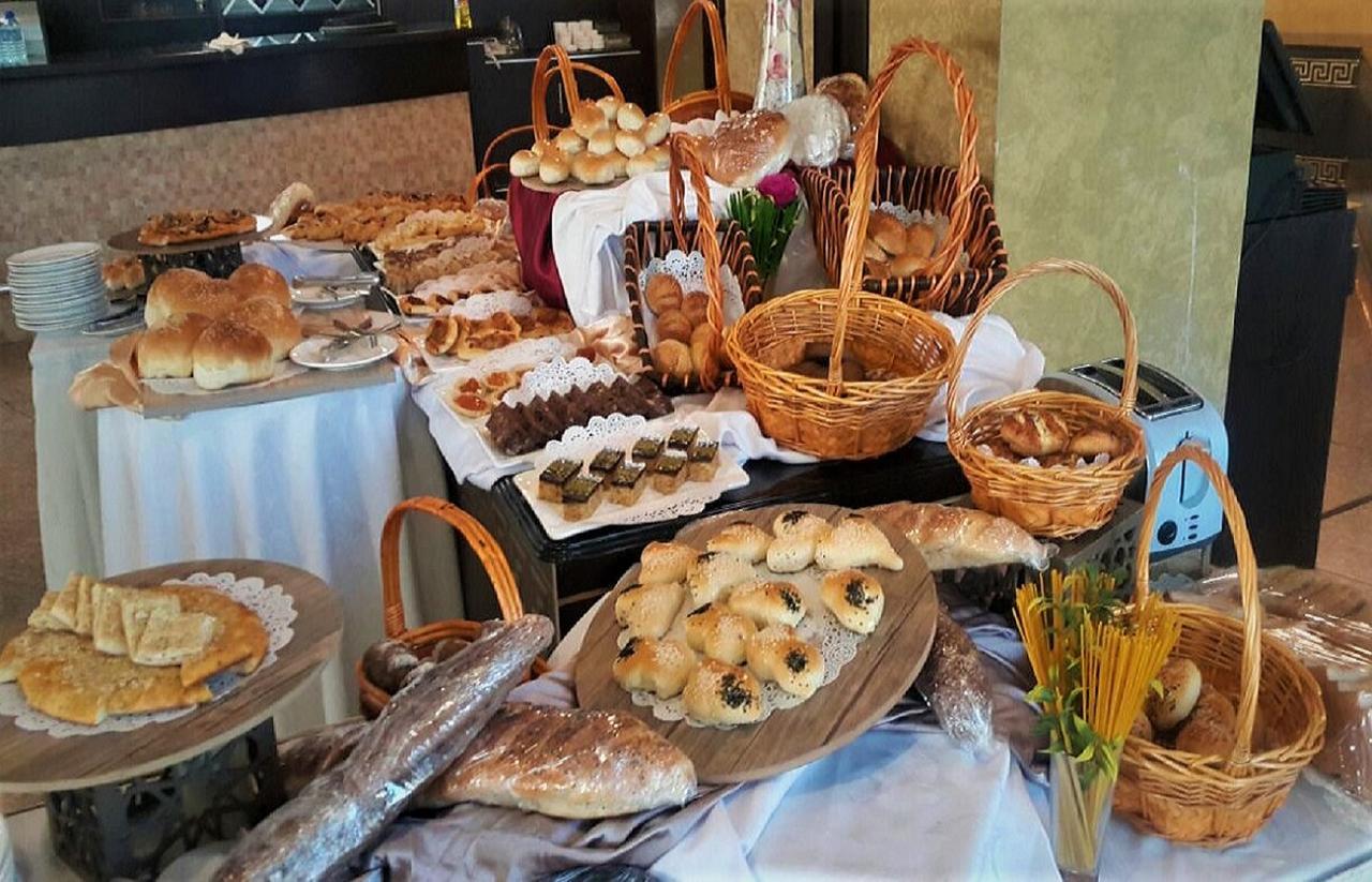 Van Royal Hotel Эрбиль Экстерьер фото